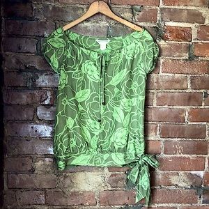 Banana Republic Top 💚